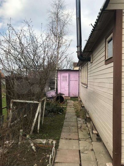 Дача 80 м² на участке 7,4 сот.