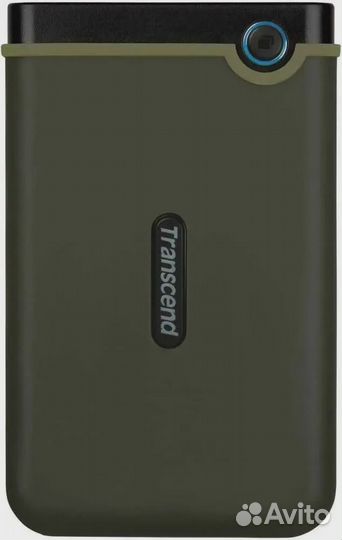 Внешний жёсткий диск (HDD) Transcend TS2TSJ25M3G