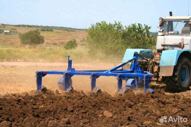 Плуг НПО«СУР» ПСКу-5, 2023