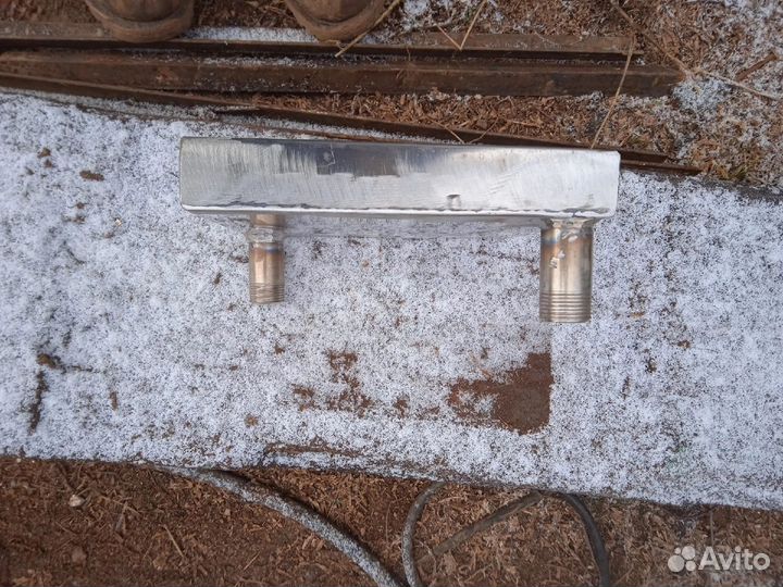 Теплообменник для печи