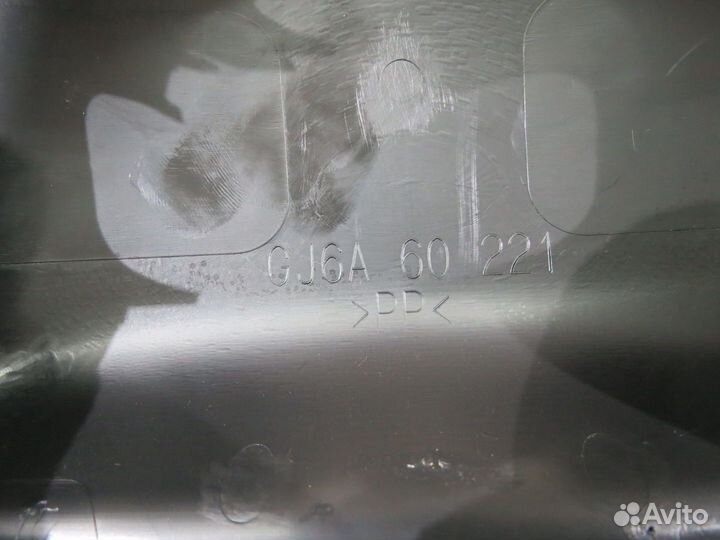 Кожух рулевой колонки Mazda 6 MPS GG