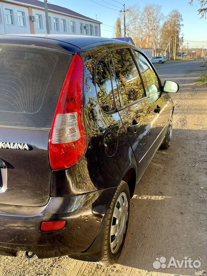 LADA Kalina 1.6 МТ, 2008, 245 000 км