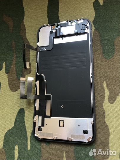 Дисплей iPhone 11 оригинал снятый