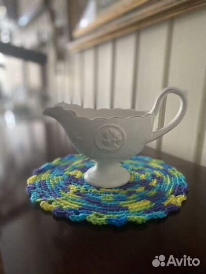 Салфетки, вязаные крючком (ручная работа)