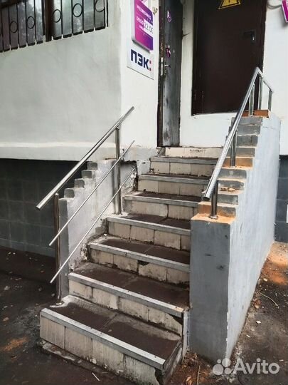 Перила для лестниц