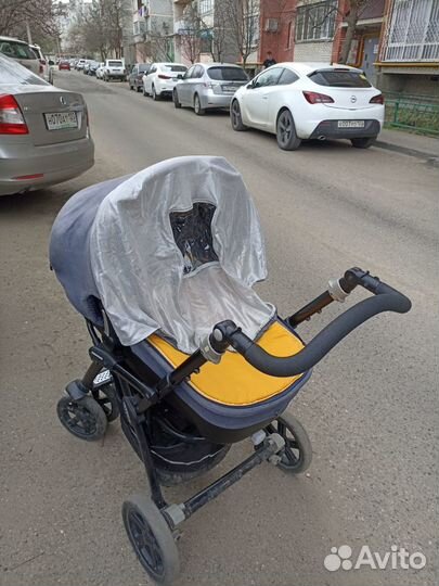 Универсальная коляска -трансформер Jane Nomad