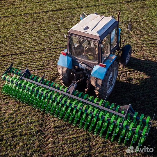 Борона SKR Carbon M6000С, 2023