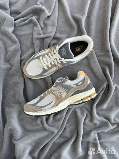 New Balance 2002R Mushroom Hazy Peach 47.5eu