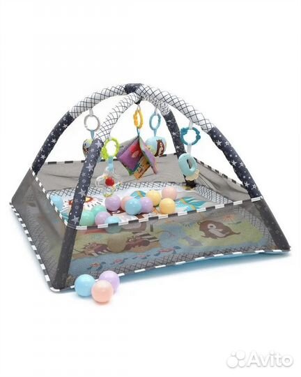 Развивающий коврик