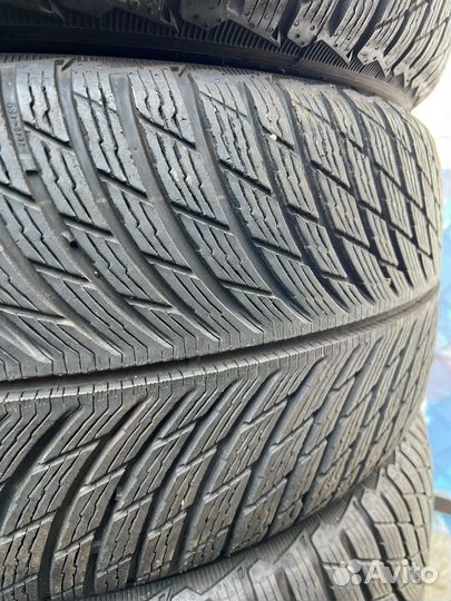 Michelin Pilot Alpin 5 255/40 R20 101W