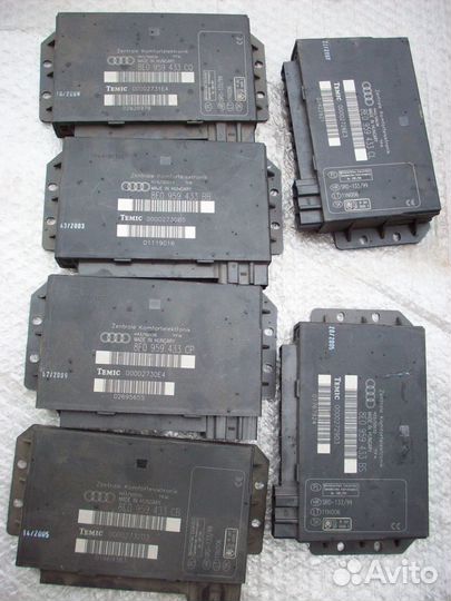 Блок Комфорта 8E0059433