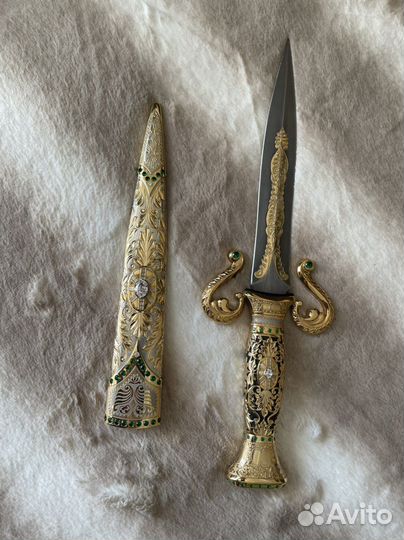 Нож «Жемчужина востока»