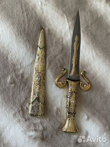 Нож «Жемчужина востока»