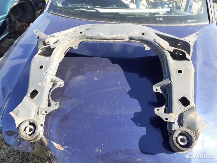 Балка передняя Volkswagen Passat B5 Plus АКПП