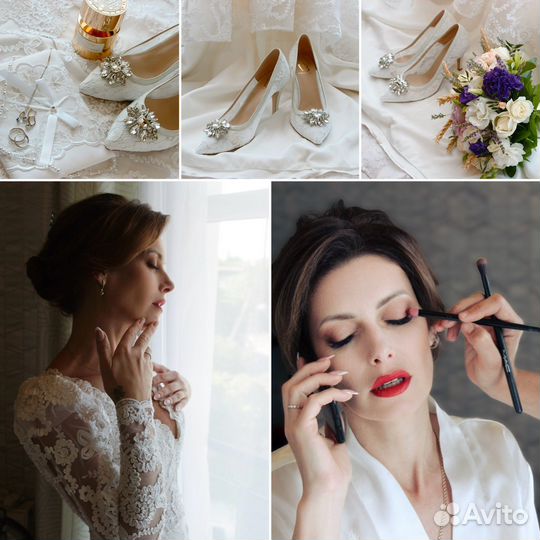 Фотoгpaф, фотосессия, видеограф, монтаж, ретушь