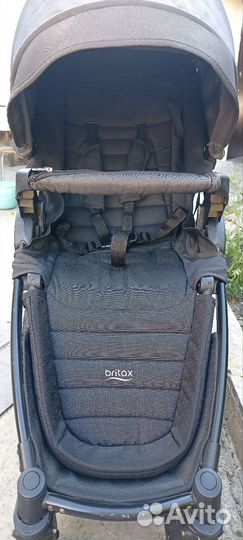 Коляска britax b motion 4 plus