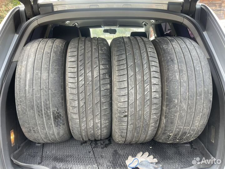 Kumho Ecsta PS71 SUV 255/55 R18