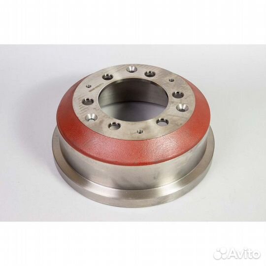 Барабан тормозной задний газ-3302 pravt проточенны