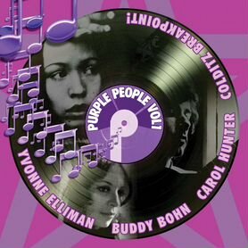 Purple People Vol.1 (4 CD)