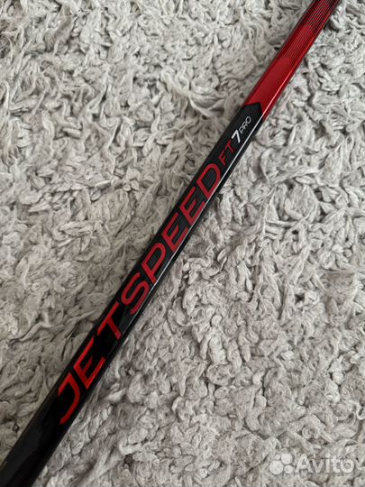 Клюшка CCM FT7 Pro