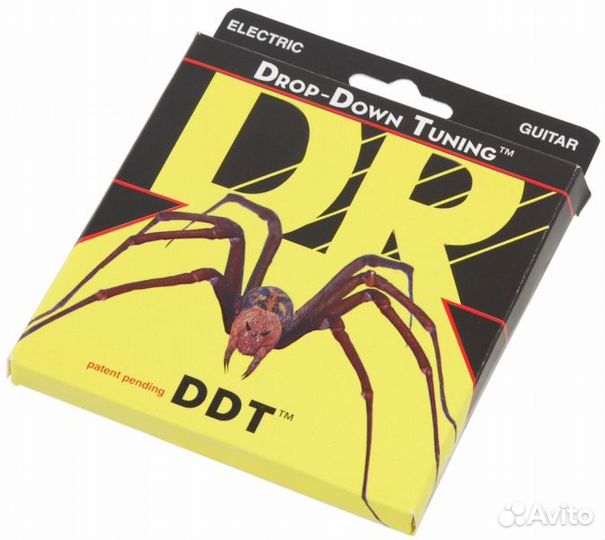 Струны 11-65 DR DDT-7/11 Drop-Down Tuning