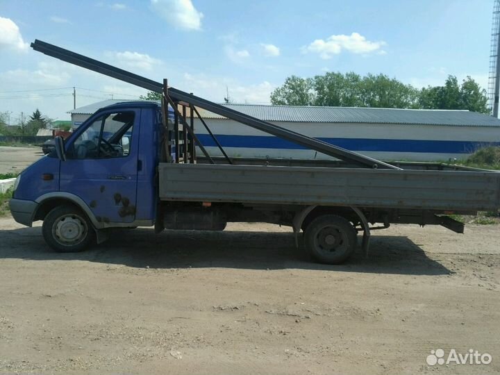 Грузоперевозки Газель