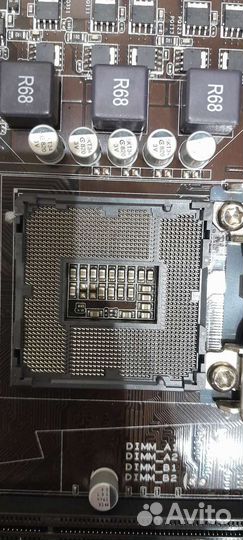 Материнская плата Asus P8Z77-V LX + i5-3470