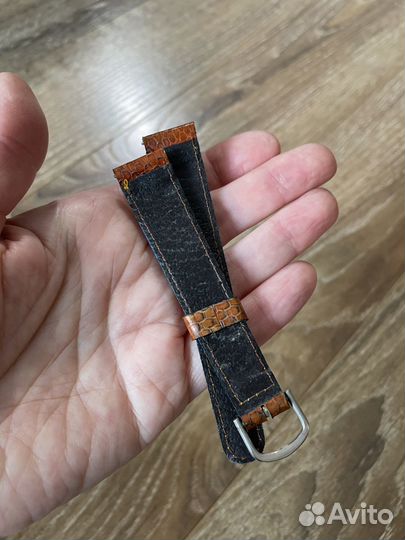 Ремешок для часов 18мм СССР