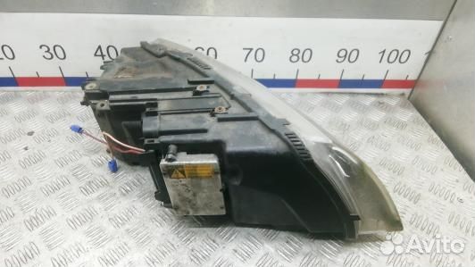 Фара левая audi A8 D3 (HEA28MR01)