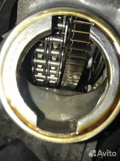 Двигатель в сборе M272.920 Mercedes-Benz