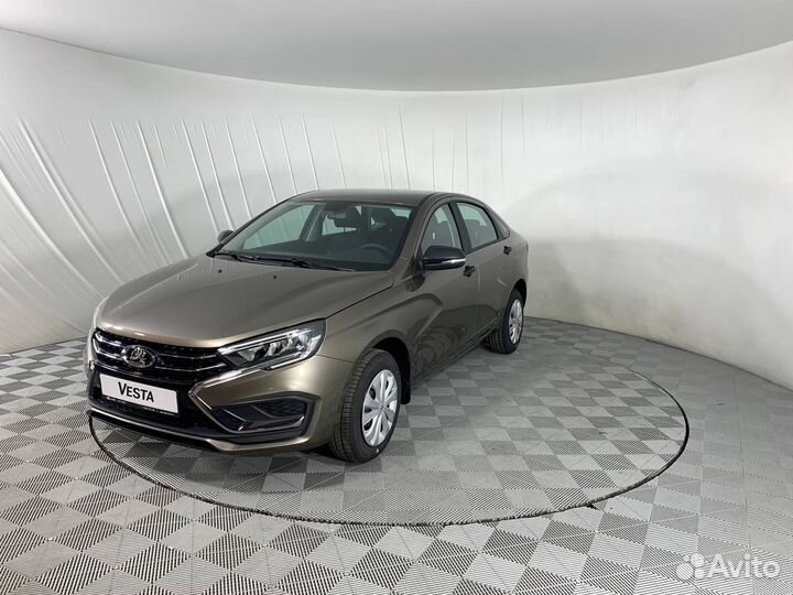 LADA Vesta 1.6 CVT, 2024