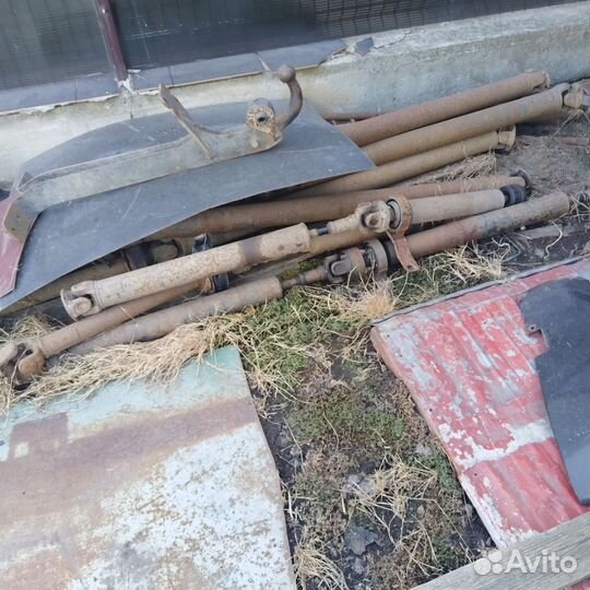 Кардан соболь баргузин