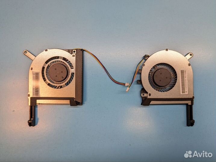 Комплект кулеров для ноутбука Asus FX505