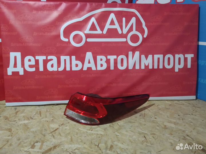 Фонарь Kia Rio 2017-2020