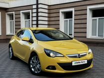 Opel Astra GTC 1.6 MT, 2012, 170 000 км, с пробегом, цена 870 000 руб.