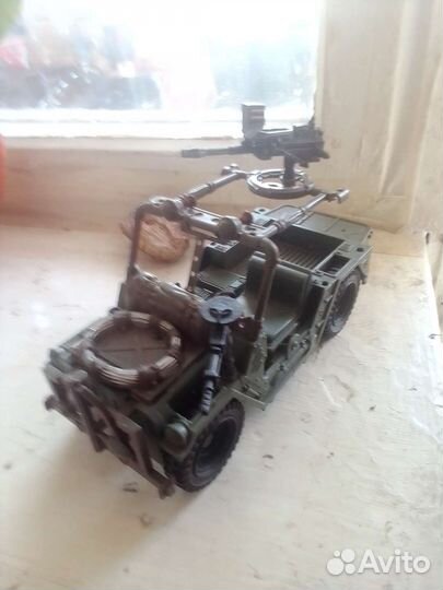 Машинка игрушка