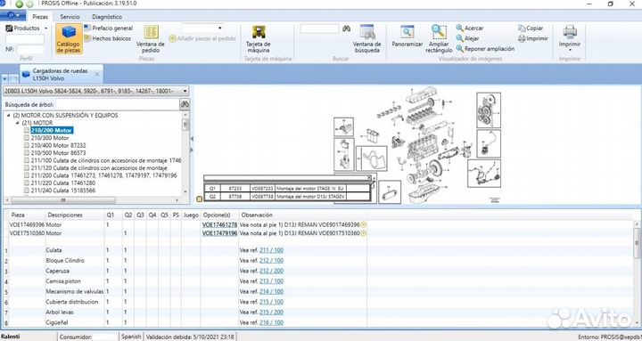 Программное обеспечение и диагностика Volvo