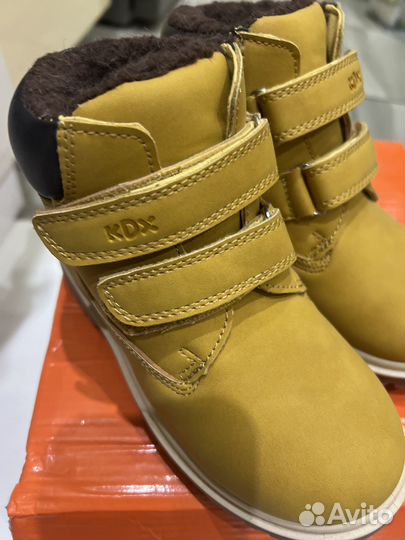 Ботинки kdx 29