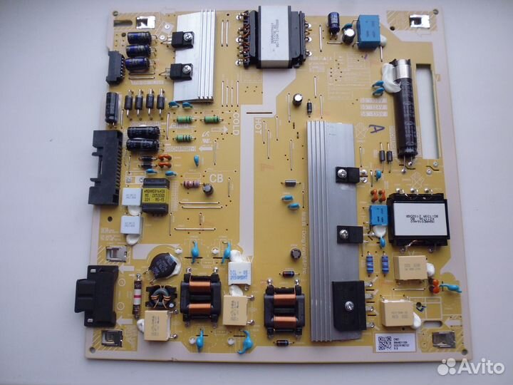 Блок питания BN44-01110A от Samsung UE50AU9070U