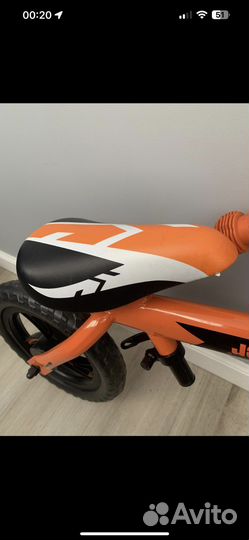 Беговел Small Rider