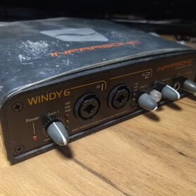 Звуковая карта Infrasonic Windy6