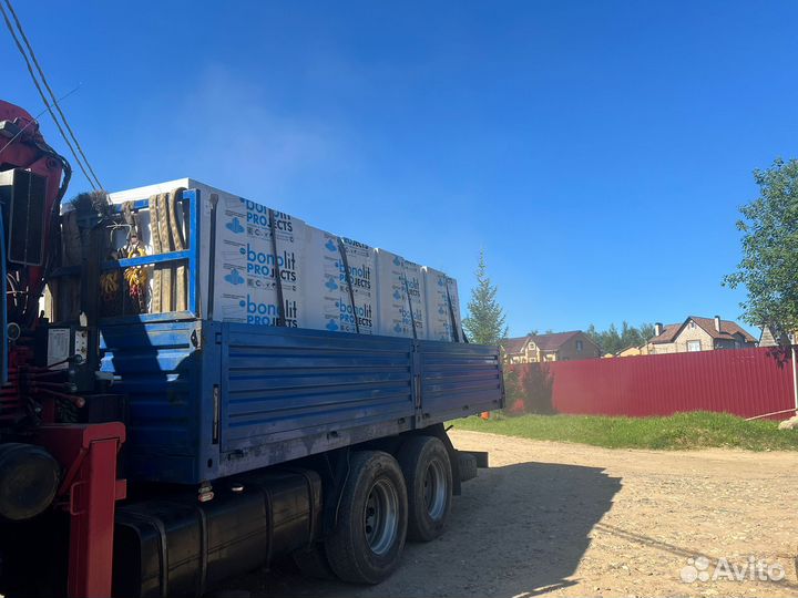 Газоблок для перегородок