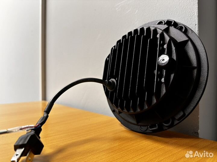 Светодиоднае лед фара на ниву, УАЗ отправка по РФ