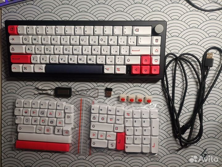 Клавиатура gmk67