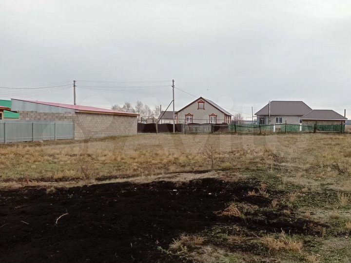 Участок 10 сот. (СНТ, ДНП)