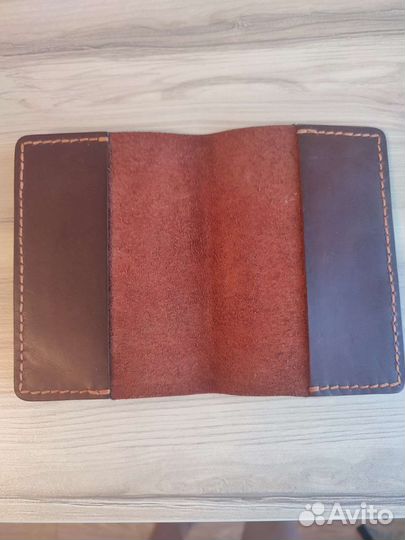 Обложка на паспорт