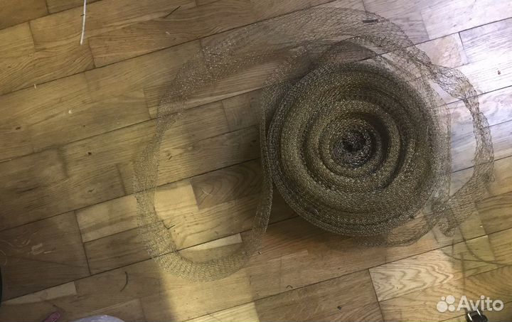 Сетка для металических губок