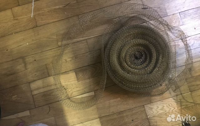 Сетка для металических губок