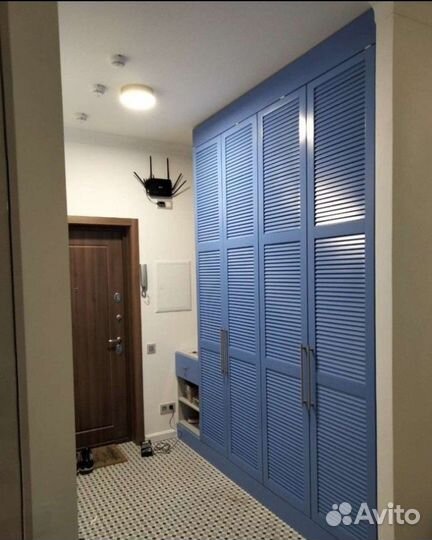 Жалюзийные двери на заказ с доставкой