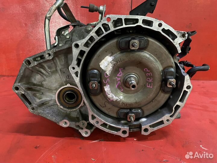 АКПП Mazda Cx-7 ER3P L3-VDT 2009-2012 2.3 2wd